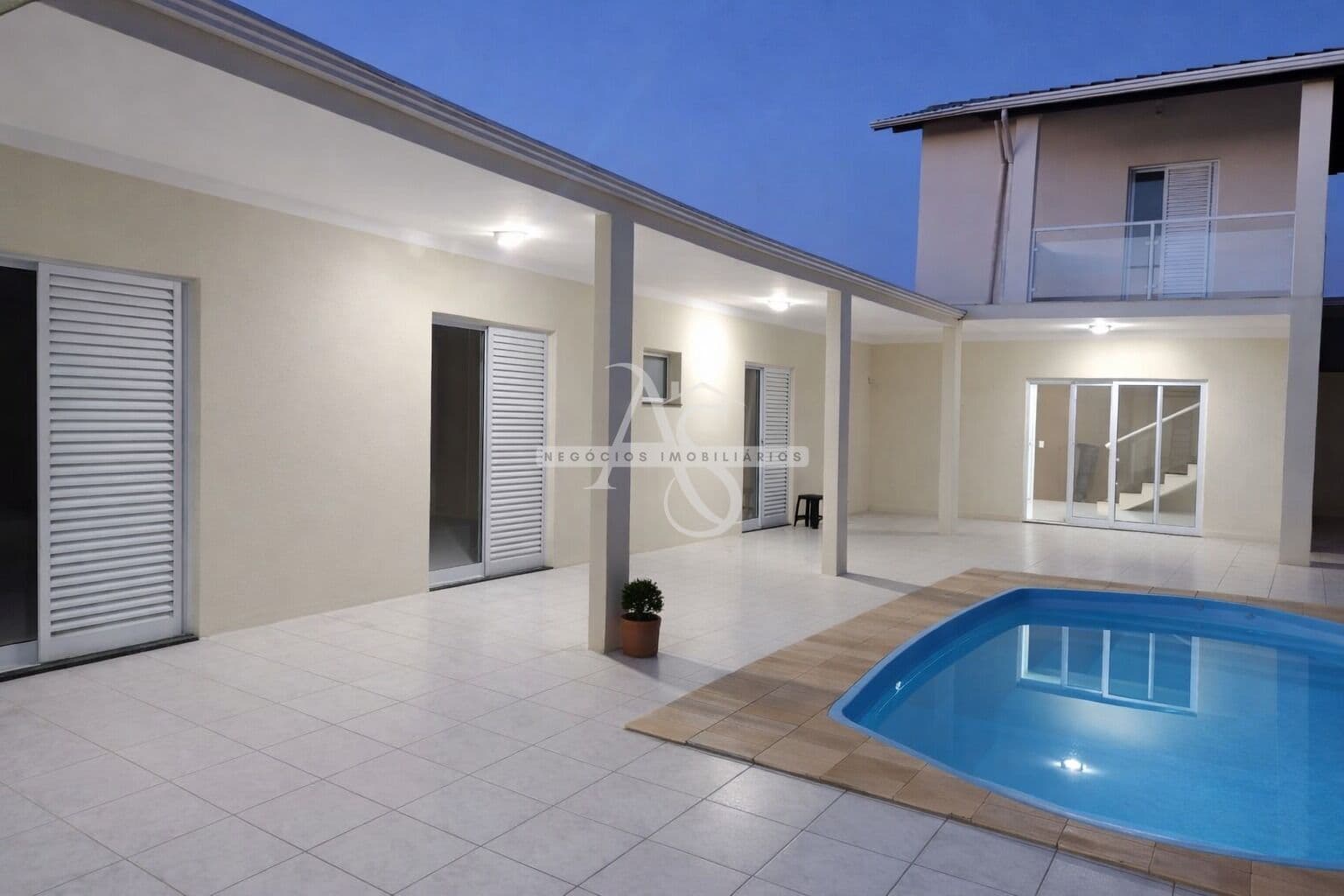 Casa à venda no bairro Horto Santo Antônio - Jundiaí/SP