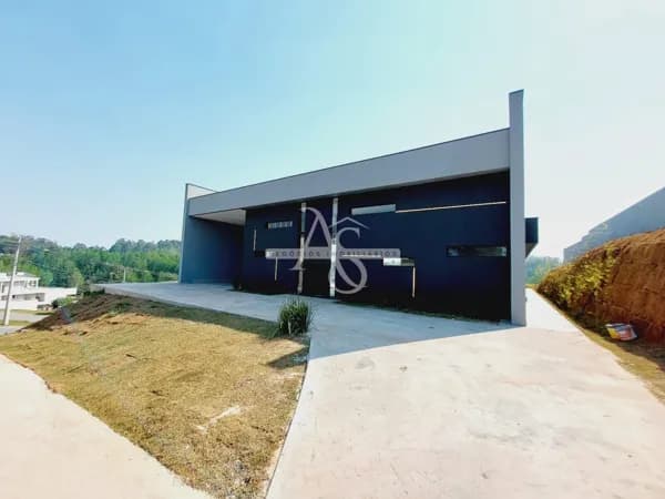 CASA TÉRREA CONDOMINIO TERRAS CAXAMBU - JUNDIAI - SP
