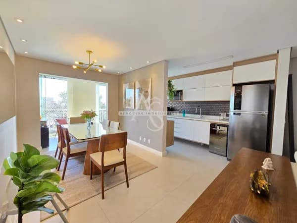 Apartamento em Jundiaí - Jardim Tereza Cristina