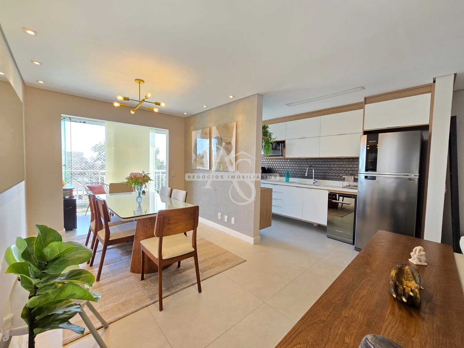 Apartamento em Jundiaí - Jardim Tereza Cristina