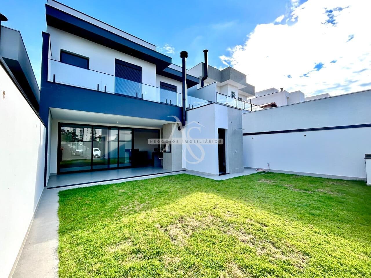 Casa em Condomínio à venda no Terras de Gênova, Jundiaí/SP