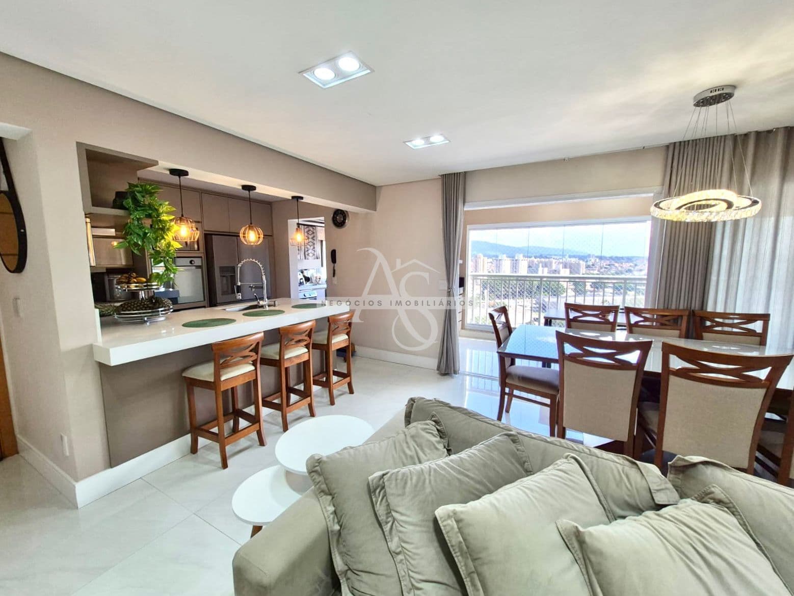 Apartamento em Jundiaí - Vila Hortolândia