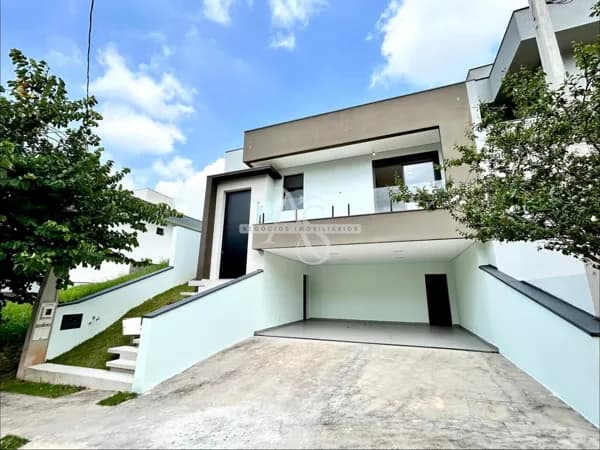 Casa em Condomínio semi térrea - Terras de Gênova