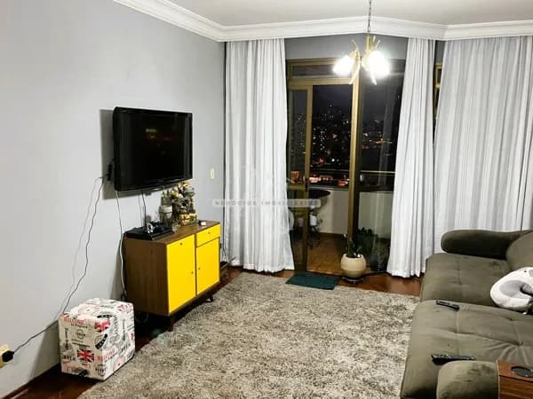 Apartamento à venda no Guido Pellicciari