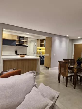 APARTAMENTO À VENDA NO COND. TERRAÇO VILA BELA - JD. CAMPOS ELISEOS - JUNDIAÍ/SP