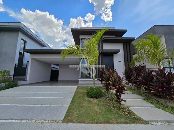 Casa à Venda condominio Gran Ville São Venancio - Jardim Primavera, Itupeva/SP