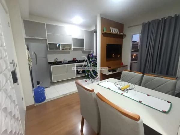Vende Apartamento no Residencial La Vite Toscana - Jundiaí/SP