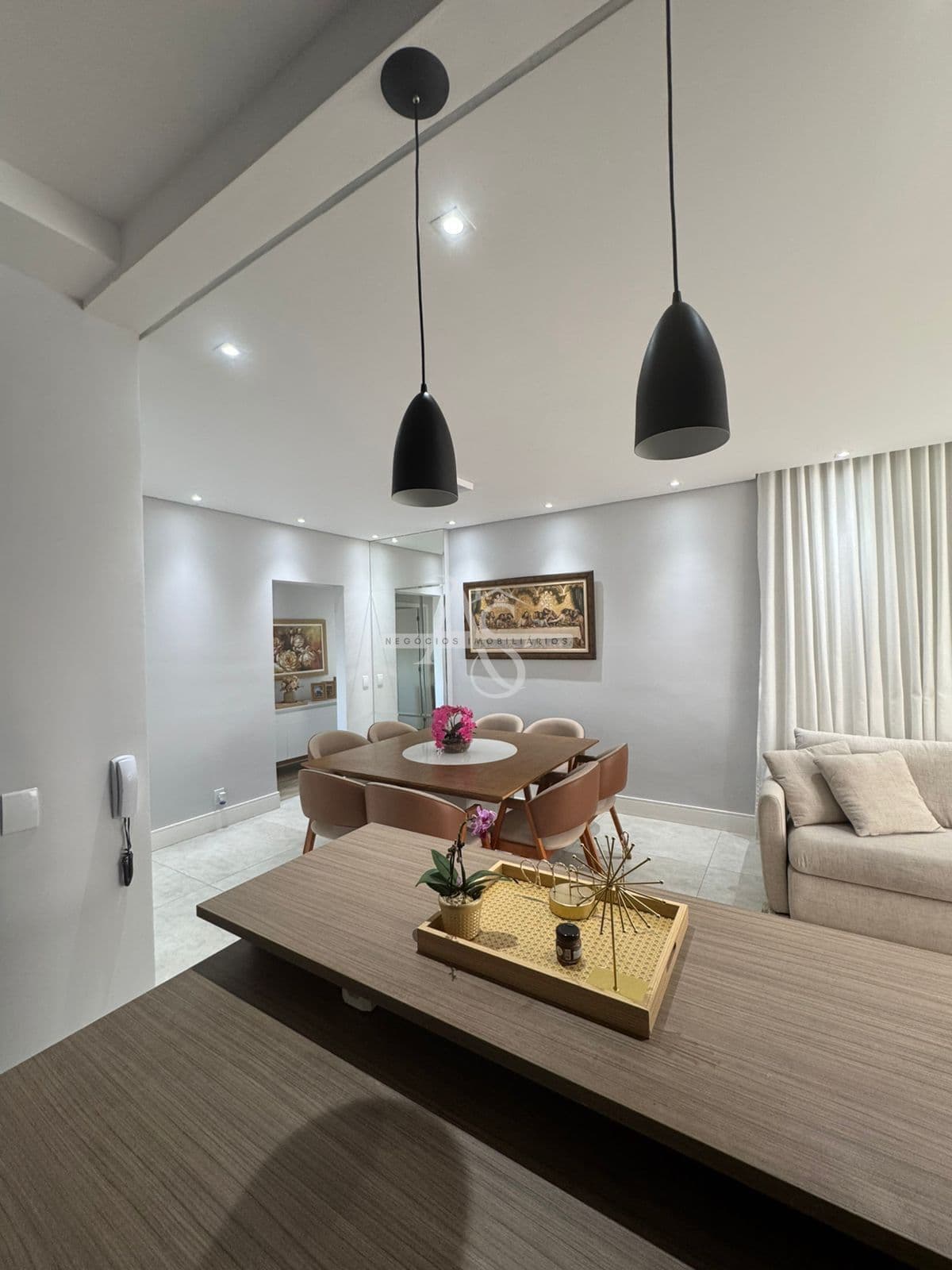 APARTAMENTO A VENDA LE PARK RESIDENCE - JUNDIAI