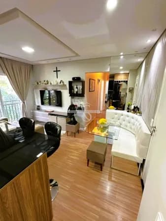 Apartamento à venda no Eloy Chaves, Jundiaí/SP