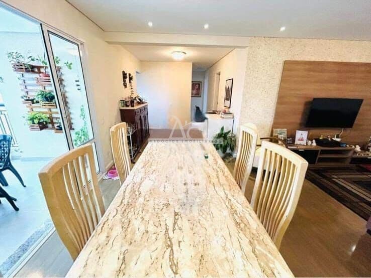 APARTAMENTO À VENDA NO COND.ATMOSPHERA -JARDIM ERMIDA - JUNDIAÍ/SP.