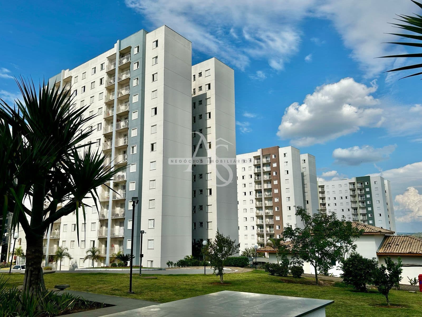 Apartamento em Jardim Tamoio, Jundiaí/SP
