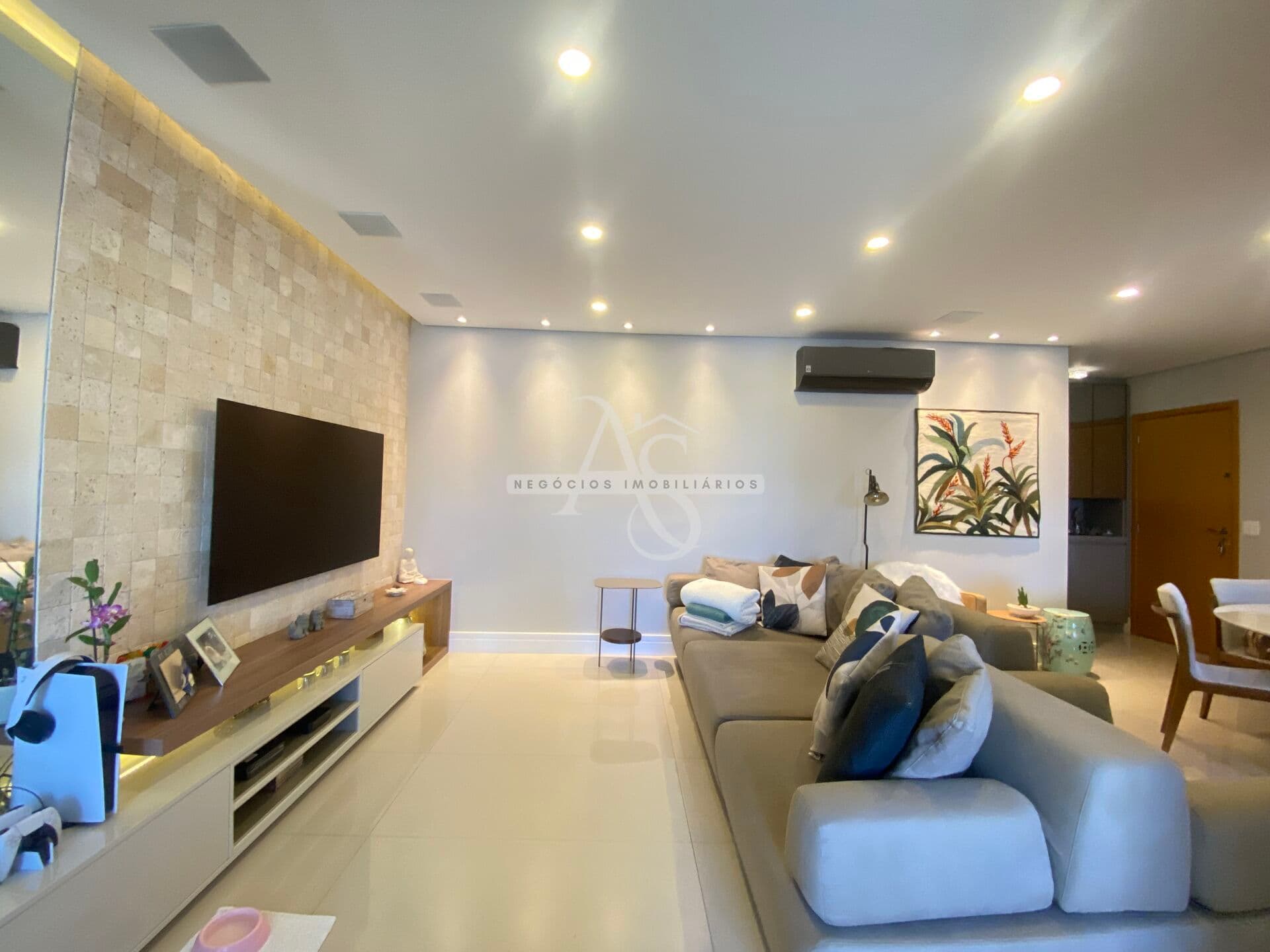Apartamento Alto Padrão em Jardim Trevo, Jundiaí/SP