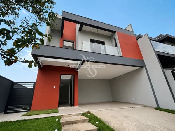 Casa em Condomínio à Venda no Terras de Gênova