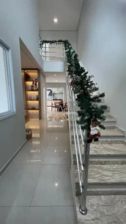 CASA ASOBRADADA A VENDA CONDOMINIO RESERVA DA MATA - CORRUPIRA - JUNDIAI