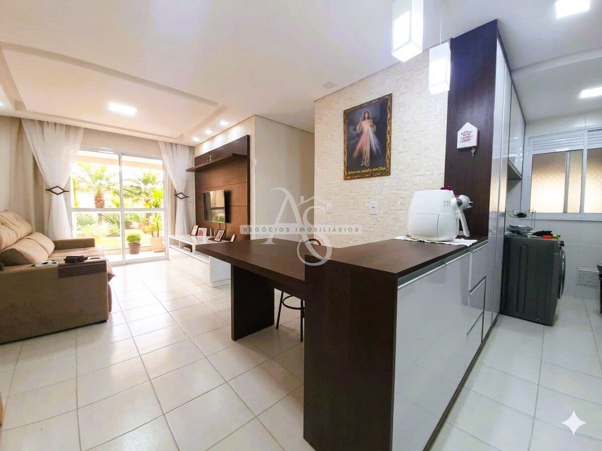 Apartamento à venda no Agapema, Jundiaí/SP