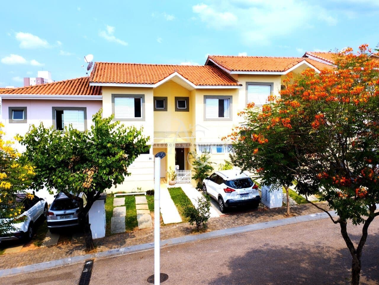 Casa em Condomínio - Colônia, Jundiaí/SP