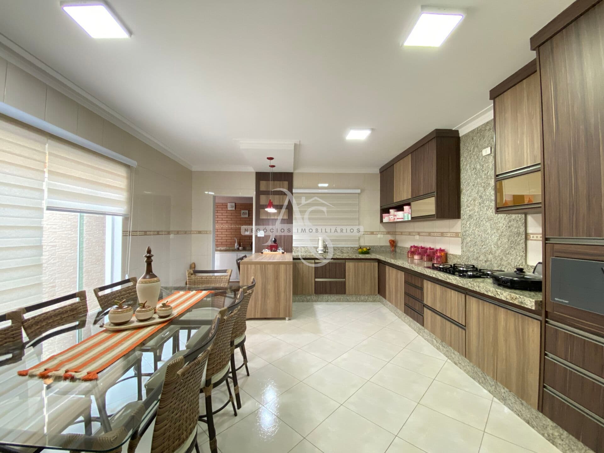 Casa em Jundiaí - Parque Almerinda Pereira Chaves