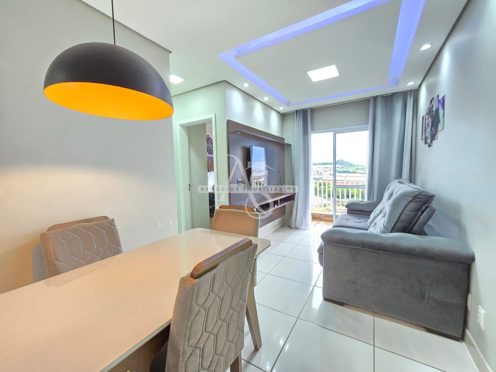Apartamento à venda no Santa Giovana - Jundiaí/SP