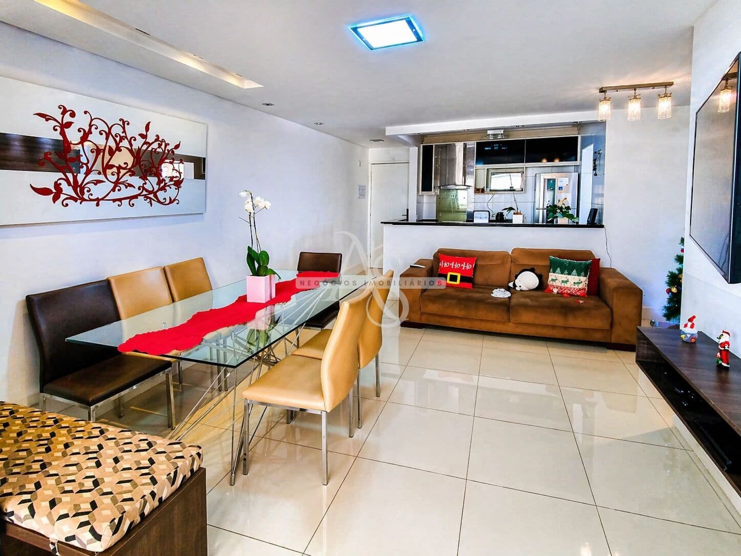 Apartamento à venda na Vila Guarani, Jundiaí/SP