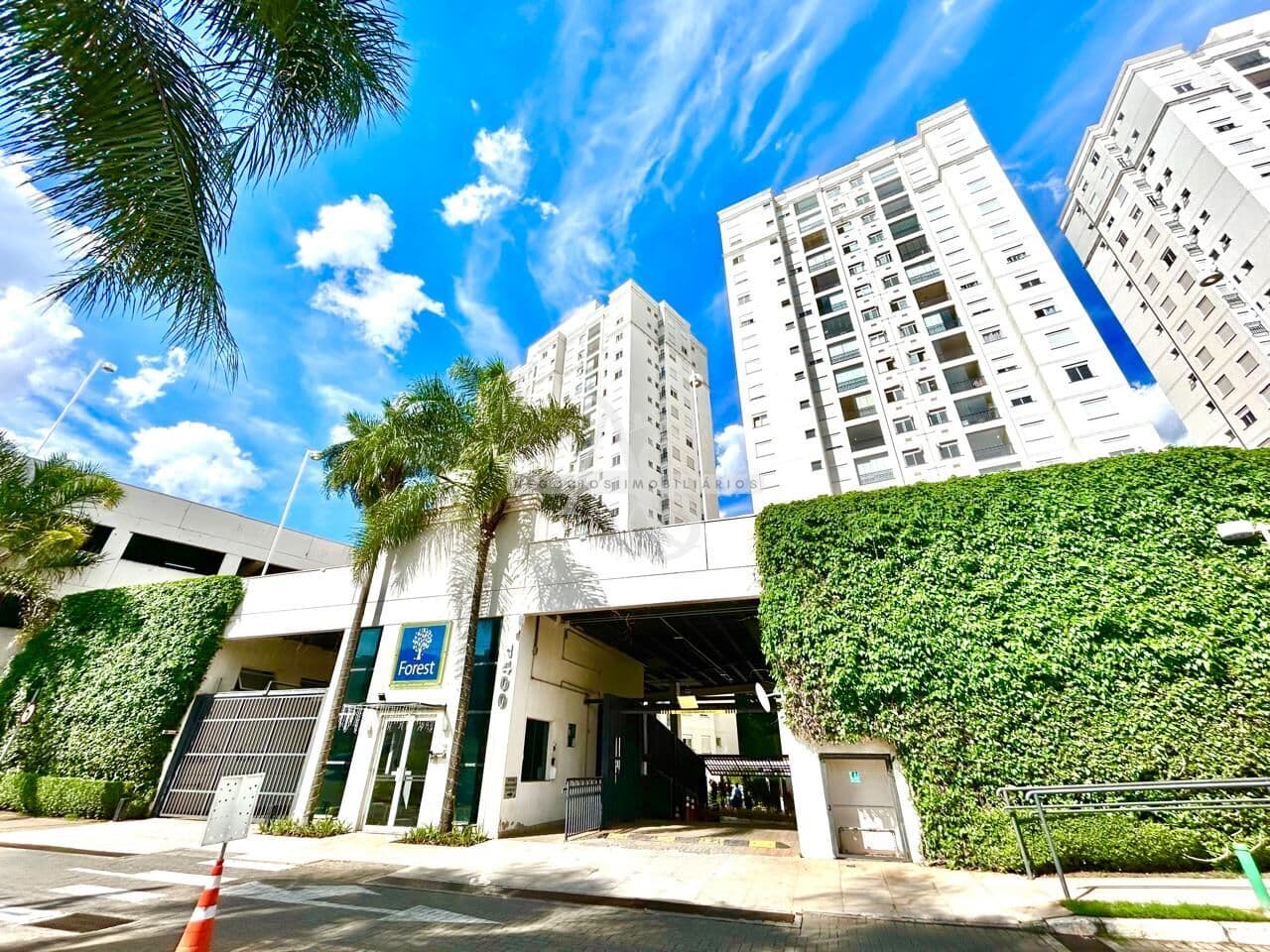 Apartamento à venda no Jardim Ana Maria, Jundiaí/SP
