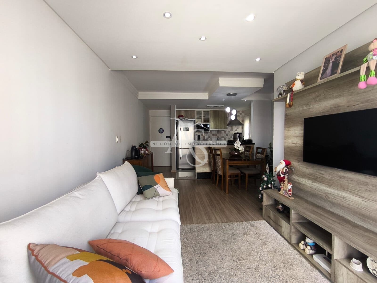 Apartamento à venda no Jardim Tamoio, Jundiaí/SP
