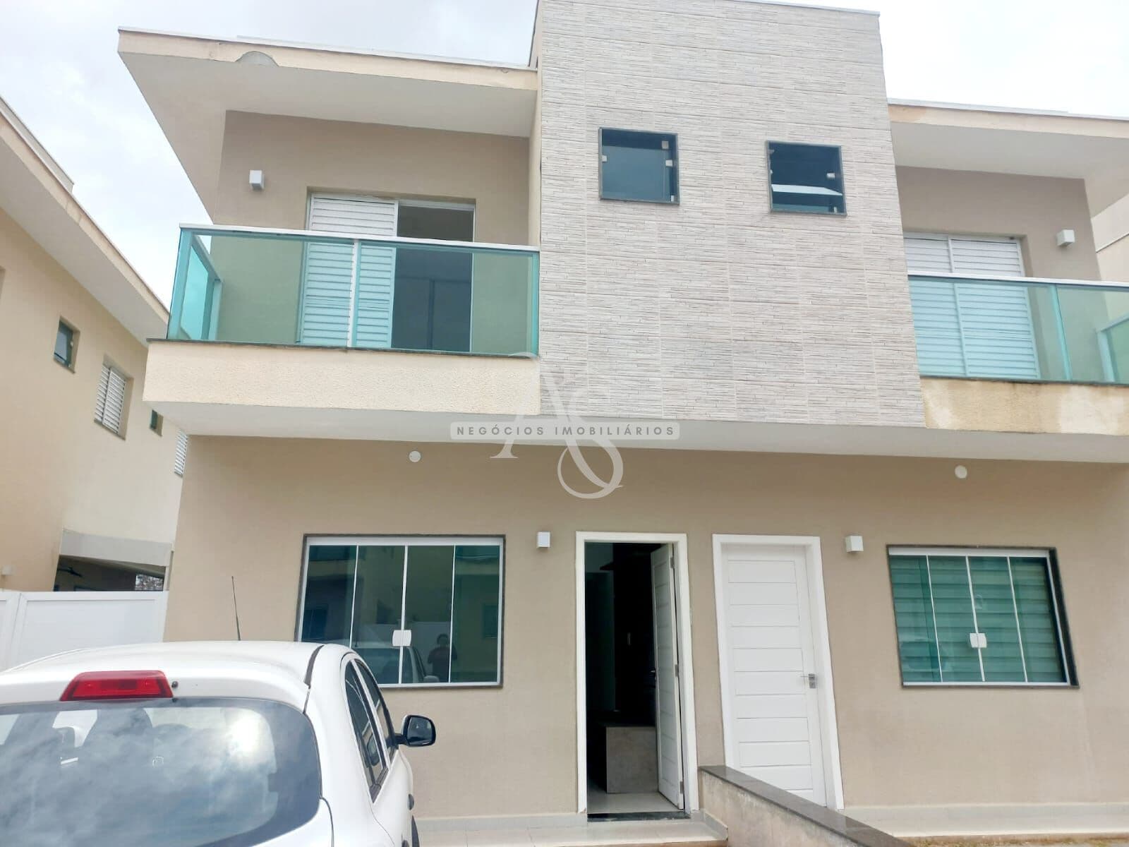 Casa em Jundiaí - Jardim das Carpas