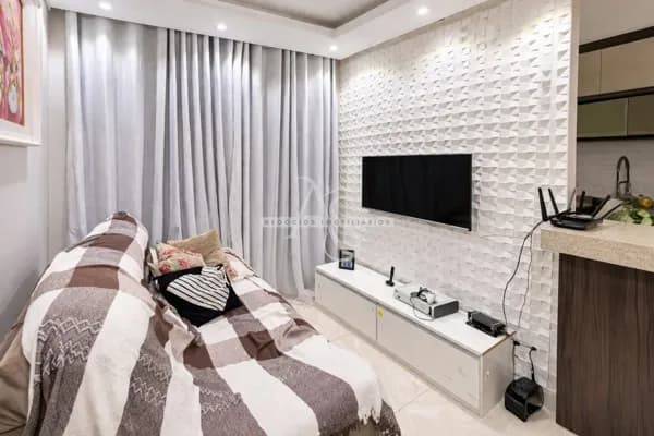 Apartamento à venda no Trentino, Vila Nambi - Jundiaí/SP