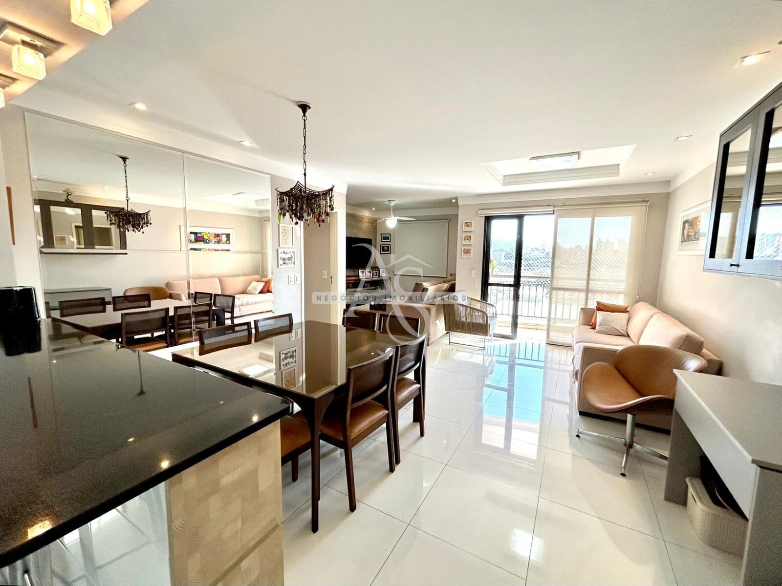 Apartamento em Jundiaí - Ponte de São João