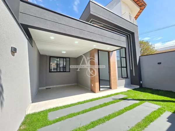 Casa Térrea à venda no Jardim Marambaia - Jundiaí-SP