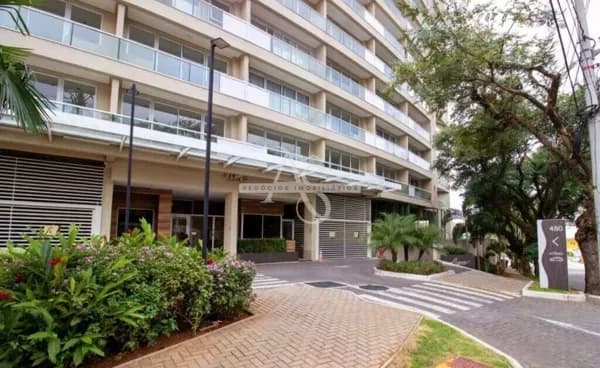 Línea, apartamento Studio no Centro