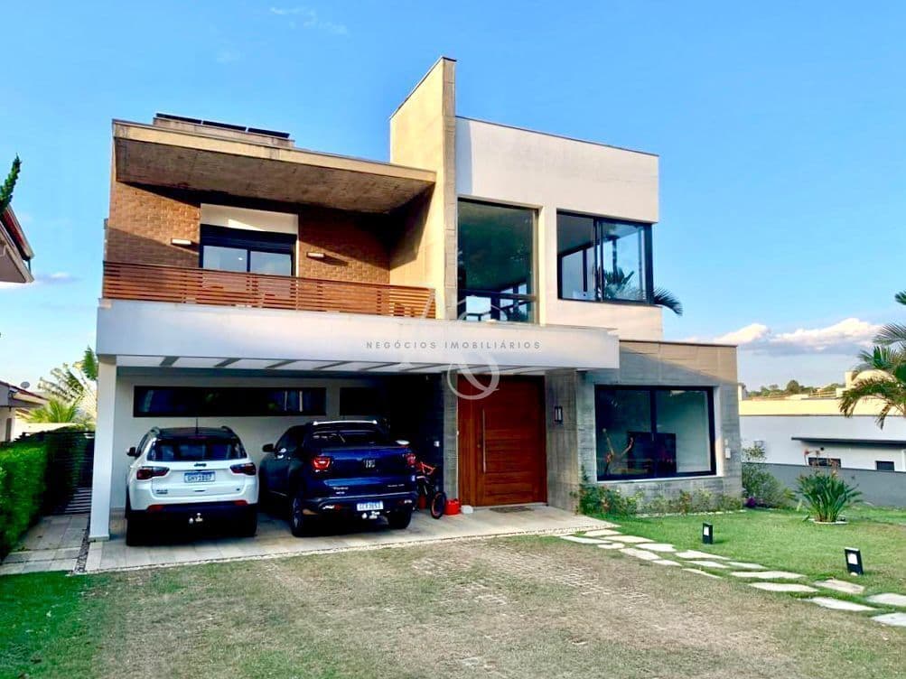 Casa para Locação no Condomínio Reserva da Serra - Jundiaí/SP