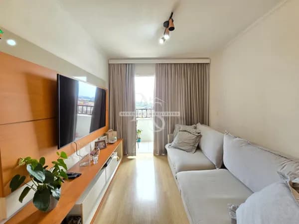 Apartamento a venda Residencial Fontana