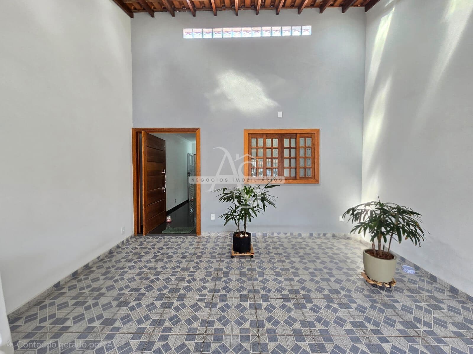 Casa Térrea no Bairro Fazenda Grande - Jundiaí/SP