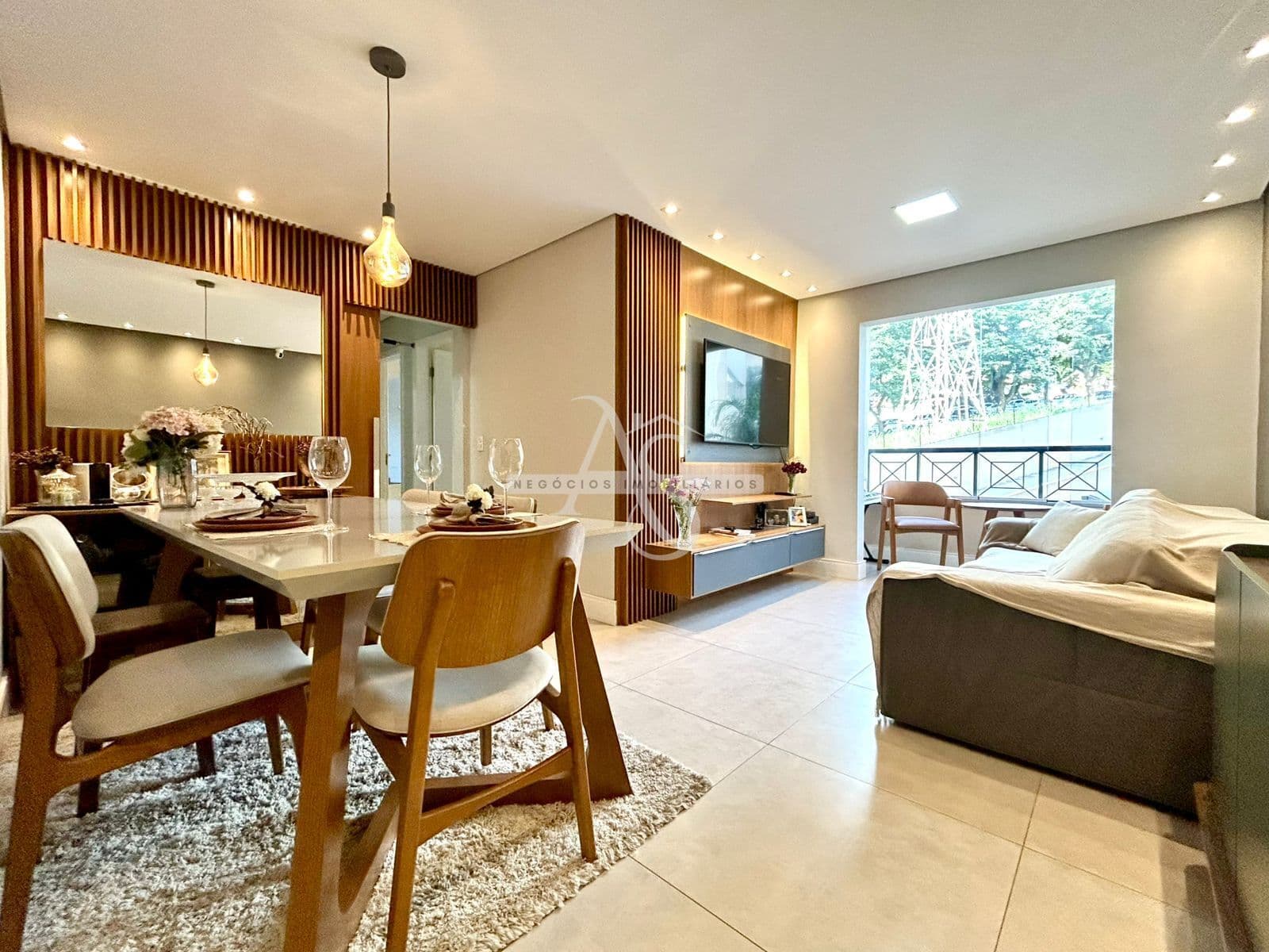Apartamento em Jundiaí - Anhangabaú
