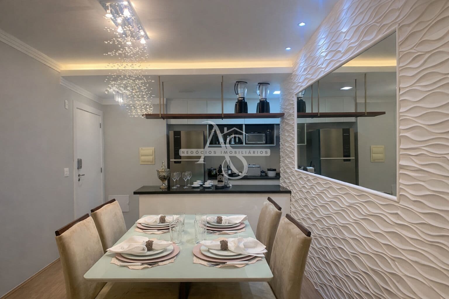 Apartamento à venda no Parque União, Jundiaí/SP.