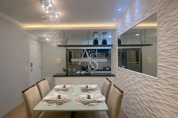 Apartamento à venda no Parque União, Jundiaí/SP.
