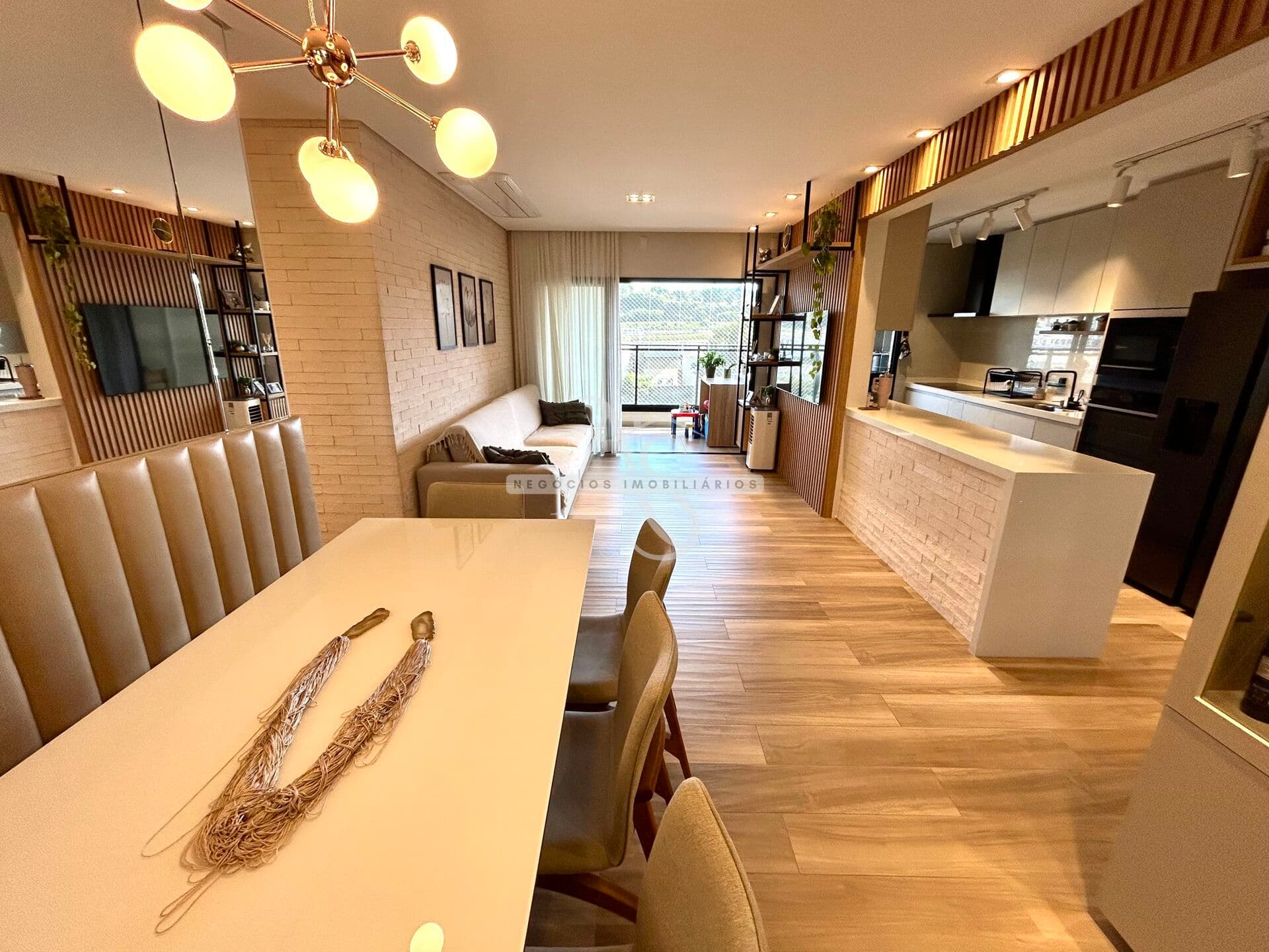 Apartamento à venda no Terraço Vila Bela, Jundiaí/SP.