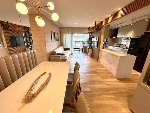 Apartamento à venda no Terraço Vila Bela, Jundiaí/SP.