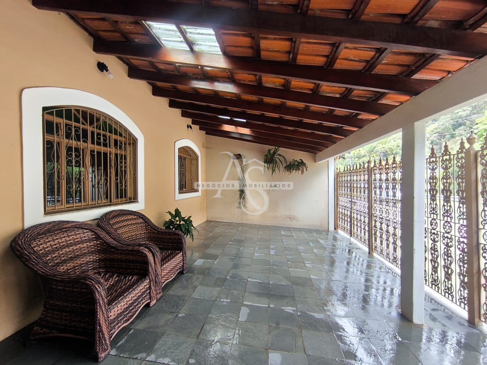 Casa Térrea á Venda no Jardim Pacaembu, Jundiaí/SP