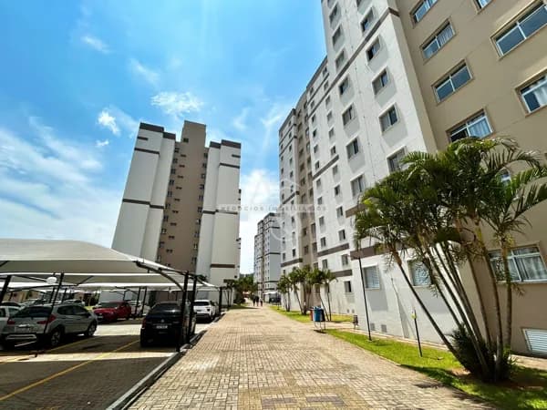 Apartamento à venda - Jardim Shangai, Jundiaí/SP