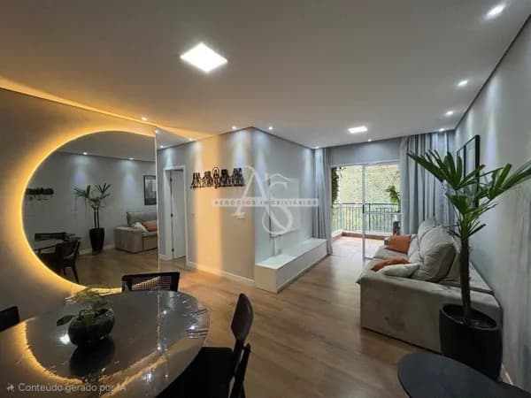 APARATAMENTO A VENDA CONDOMINIO FLEX - JARDIM FLORIDA - JUNDIAI