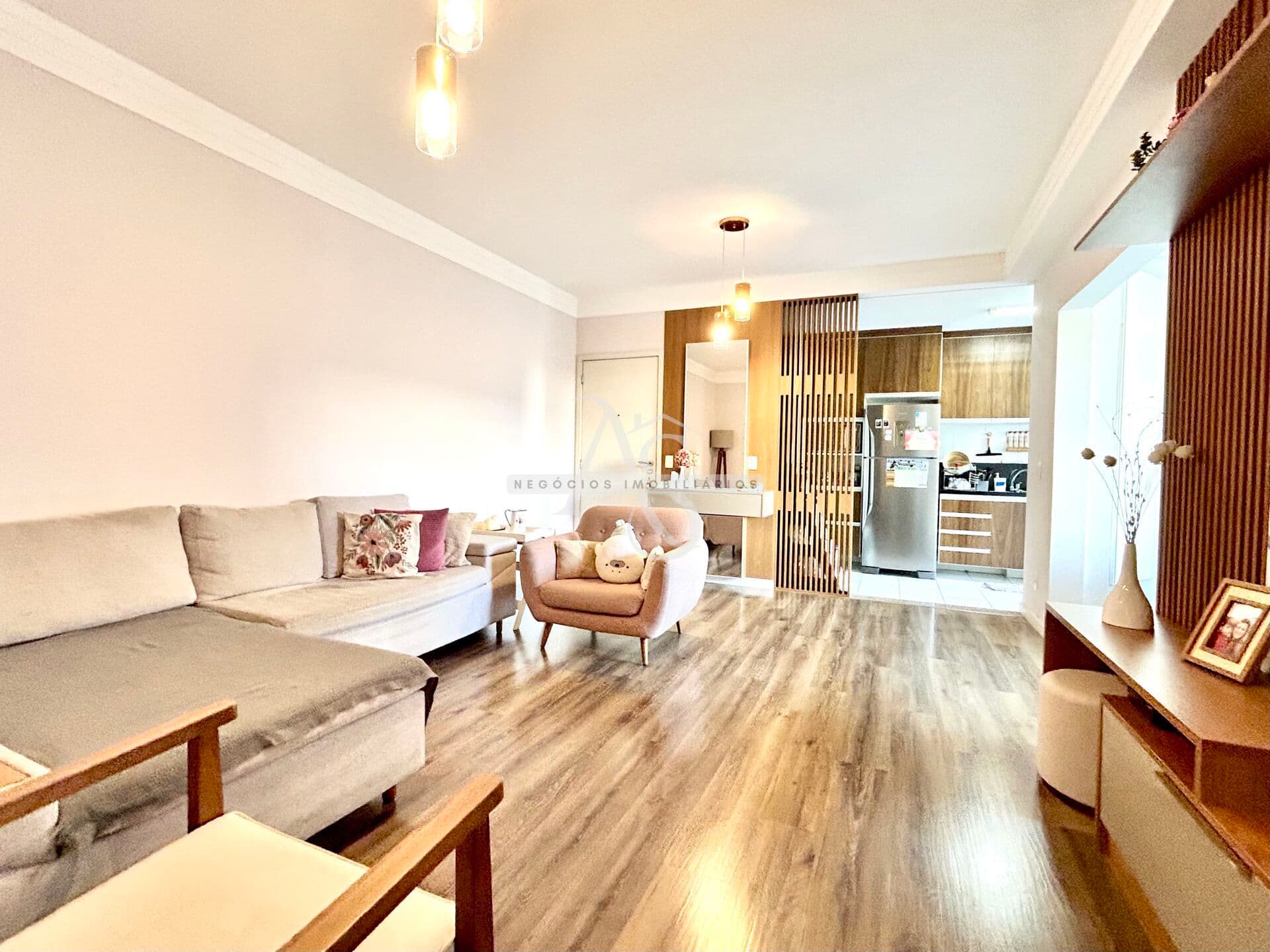 Apartamento á venda no Jardim Ana Maria, Jundiaí/SP