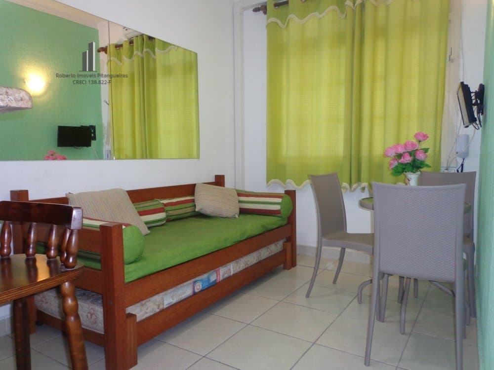 Apartamento Padrão para Aluguel