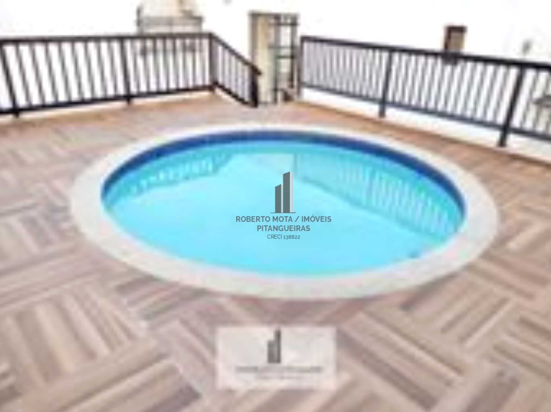 COBERTURA DUPLEX EXCLUSIVA !!! para aluguel e venda tem 300 metros quadrados com 4 quartos