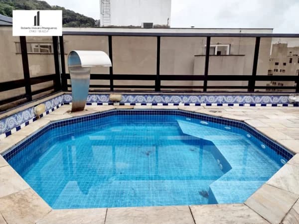 Apartamento Cobertura para Venda e Aluguel