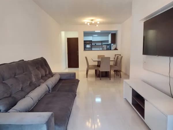 Apartamento em Guarujá - Barra Funda