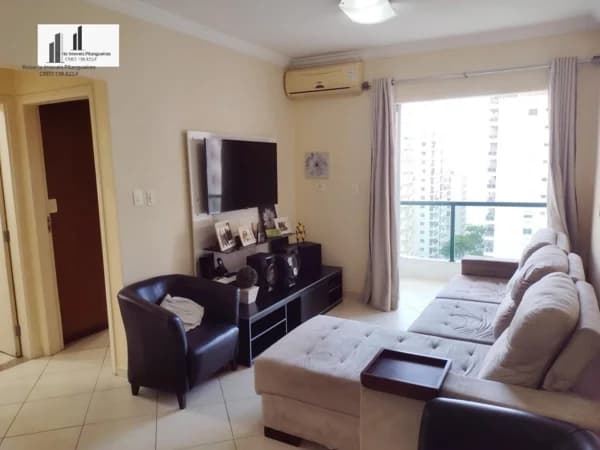 Apartamento Padrão para Aluguel