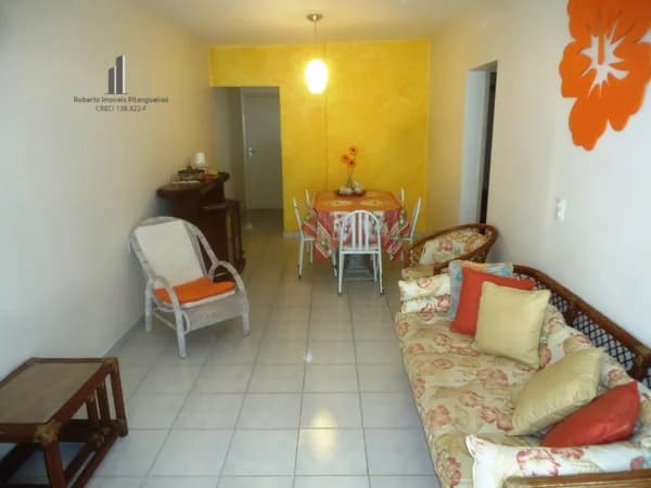 Apartamento Padrão para Aluguel em Centro Guaruja-SP