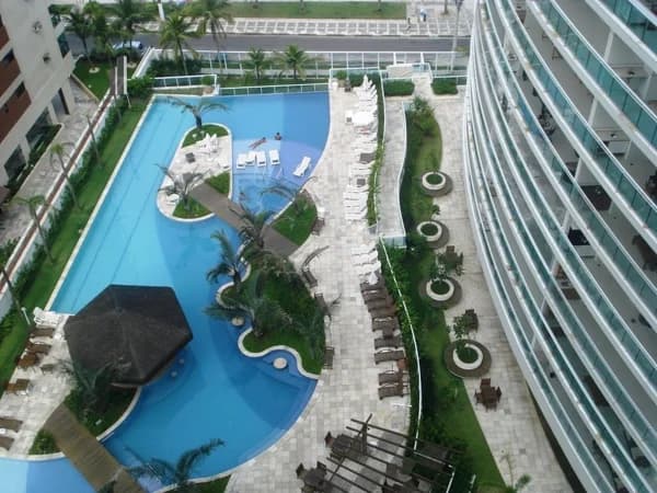 Apartamento Alto Padrão para Aluguel