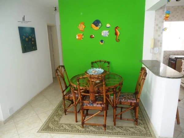 Apartamento Padrão para Venda em Centro Guaruja-SP